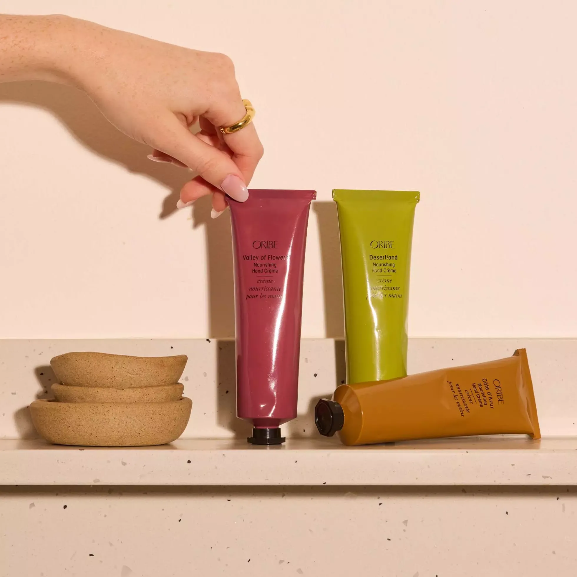 Oribe Desertland Nourishing Hand Creme 100 ml
