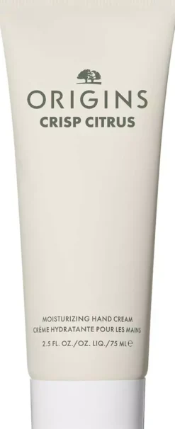 Origins Crisp Citrus Moisturizing Hand Cream 75 ml