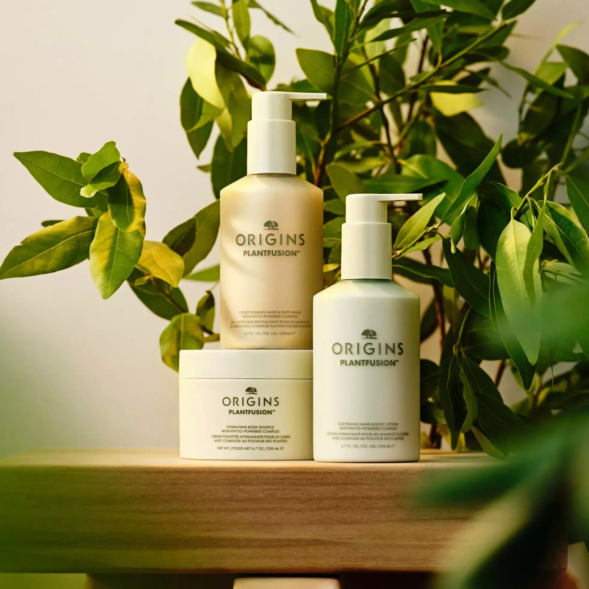 OriginsPlantfusion Softening Hand & Body Lotion With Phyto-Powered Complex 75 ml