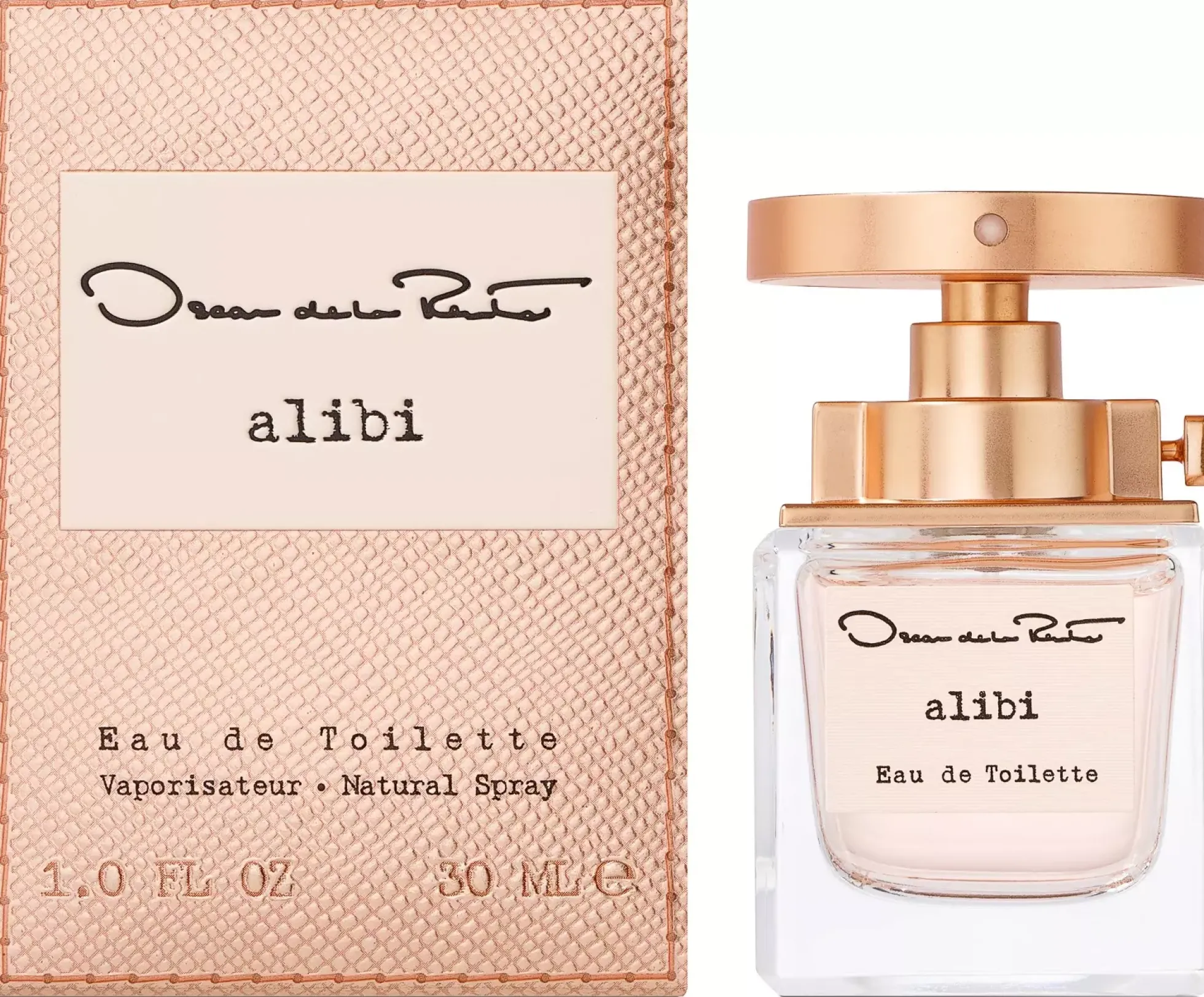 Oscar de la Renta Alibi Eau de Toilette 50 ml