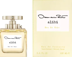 Oscar de la RentaAlibi Pop Eau So Chic Eau De Toilette 100 ml