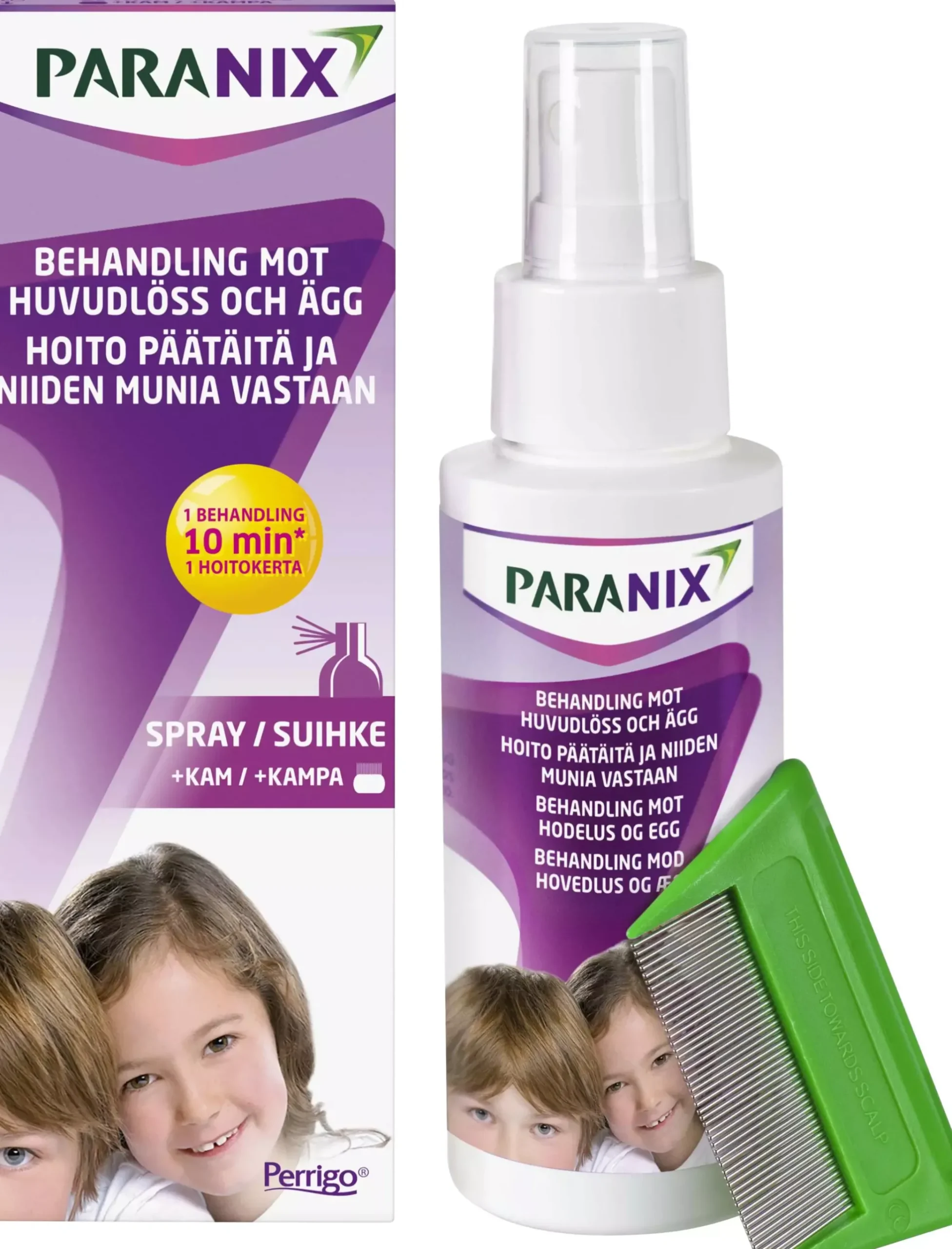 Paranix Spray 100 ml