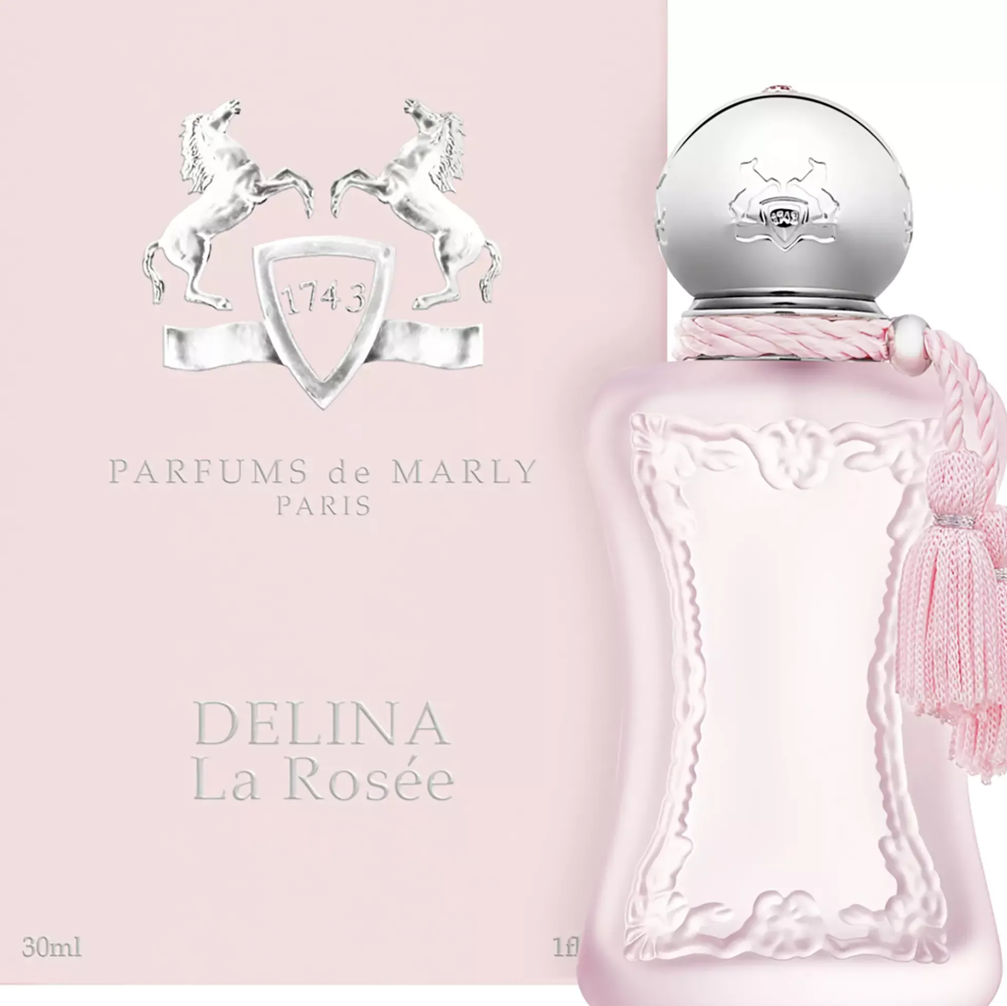 Parfums De Marly Delina La Rosée Eau de Parfum 75 ml