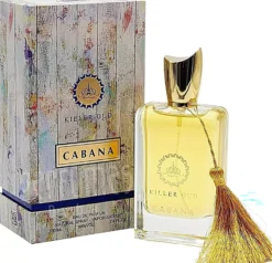 Paris Corner Cabana Killer Oud Eau de Parfum 100 ml