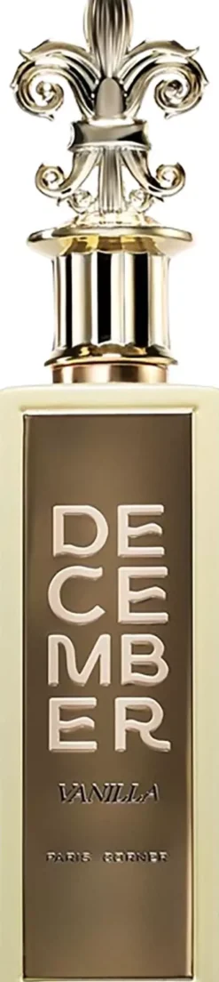 Paris Corner December Vanilla Eau de Parfum 85 ml