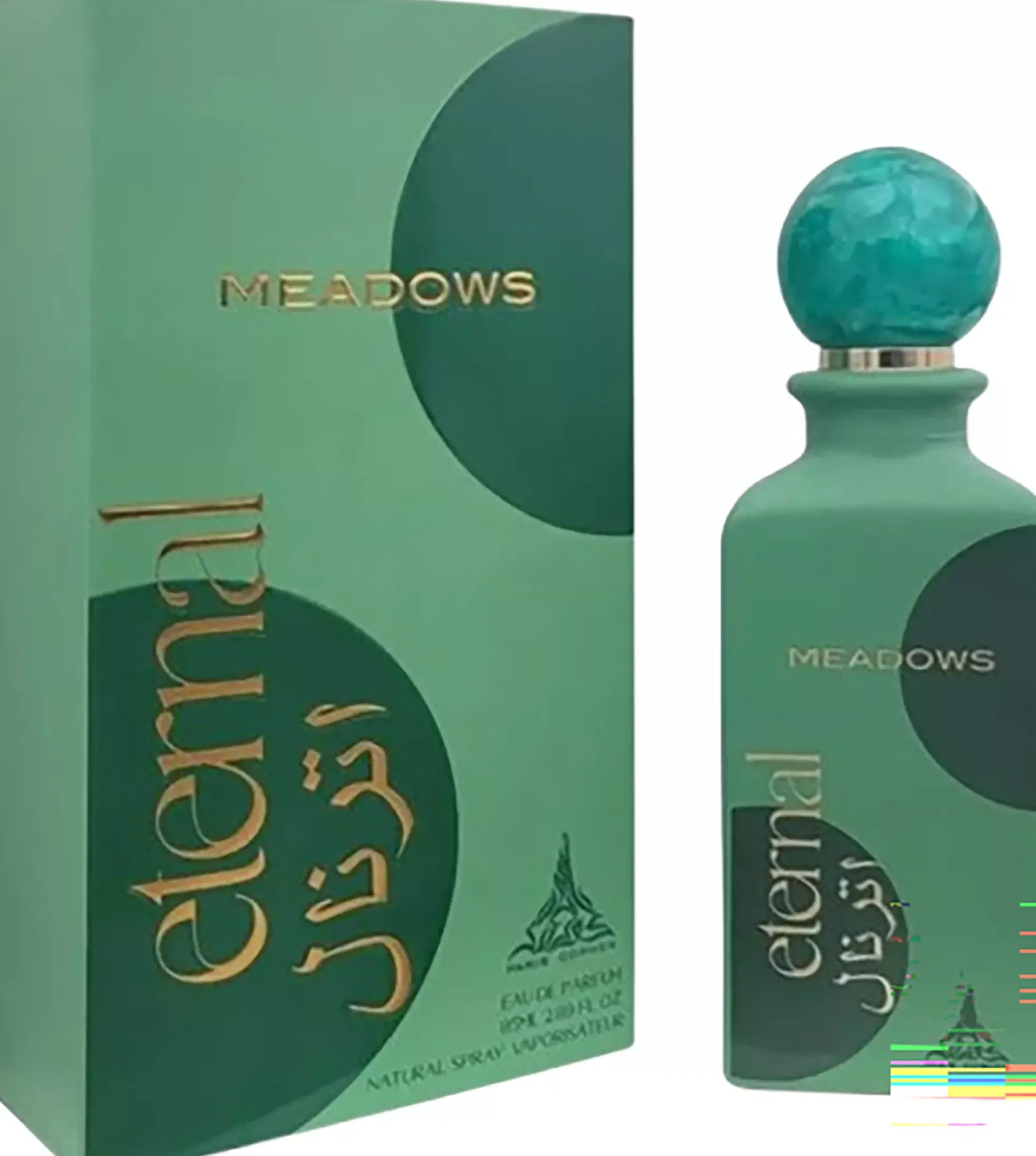 Paris Corner Eternal Meadows Eau de Parfum 85 ml