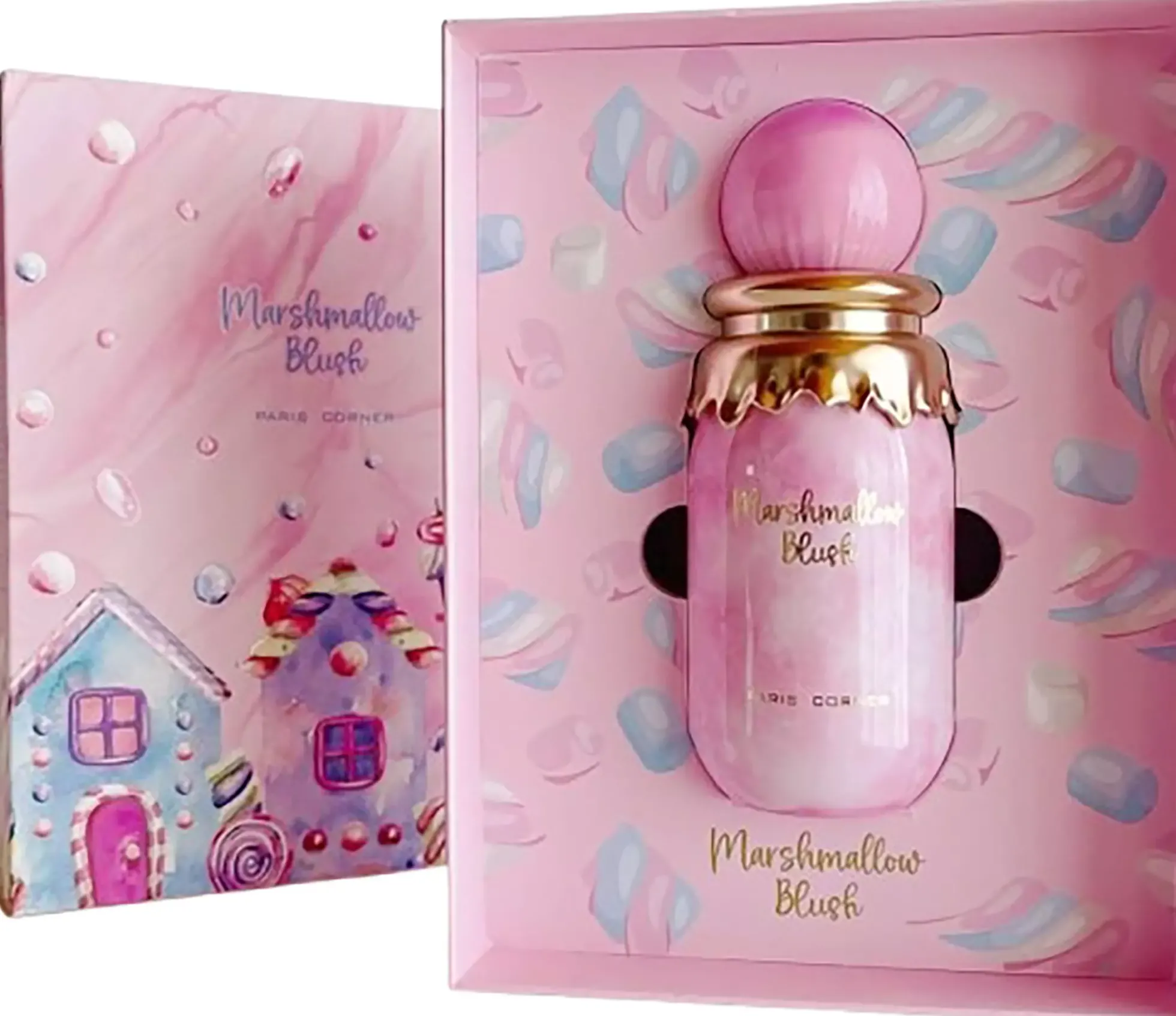 Paris Corner Marshmallow Blush Eau de Parfum 100 ml