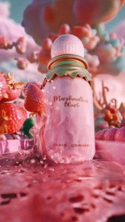 Paris Corner Marshmallow Blush Eau de Parfum 100 ml