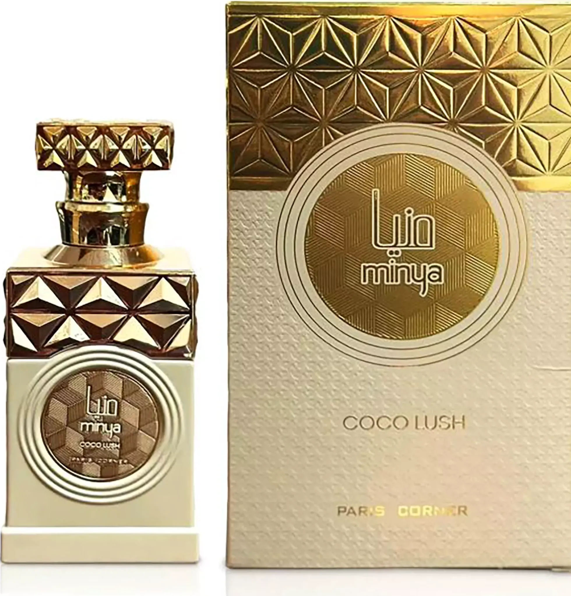 Paris Corner Minya Coco Lush Eau de Parfum 100 ml