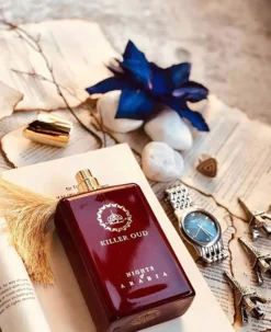 Paris Corner Nights of Arabia By Killer Oud Eau de Parfum 100 ml