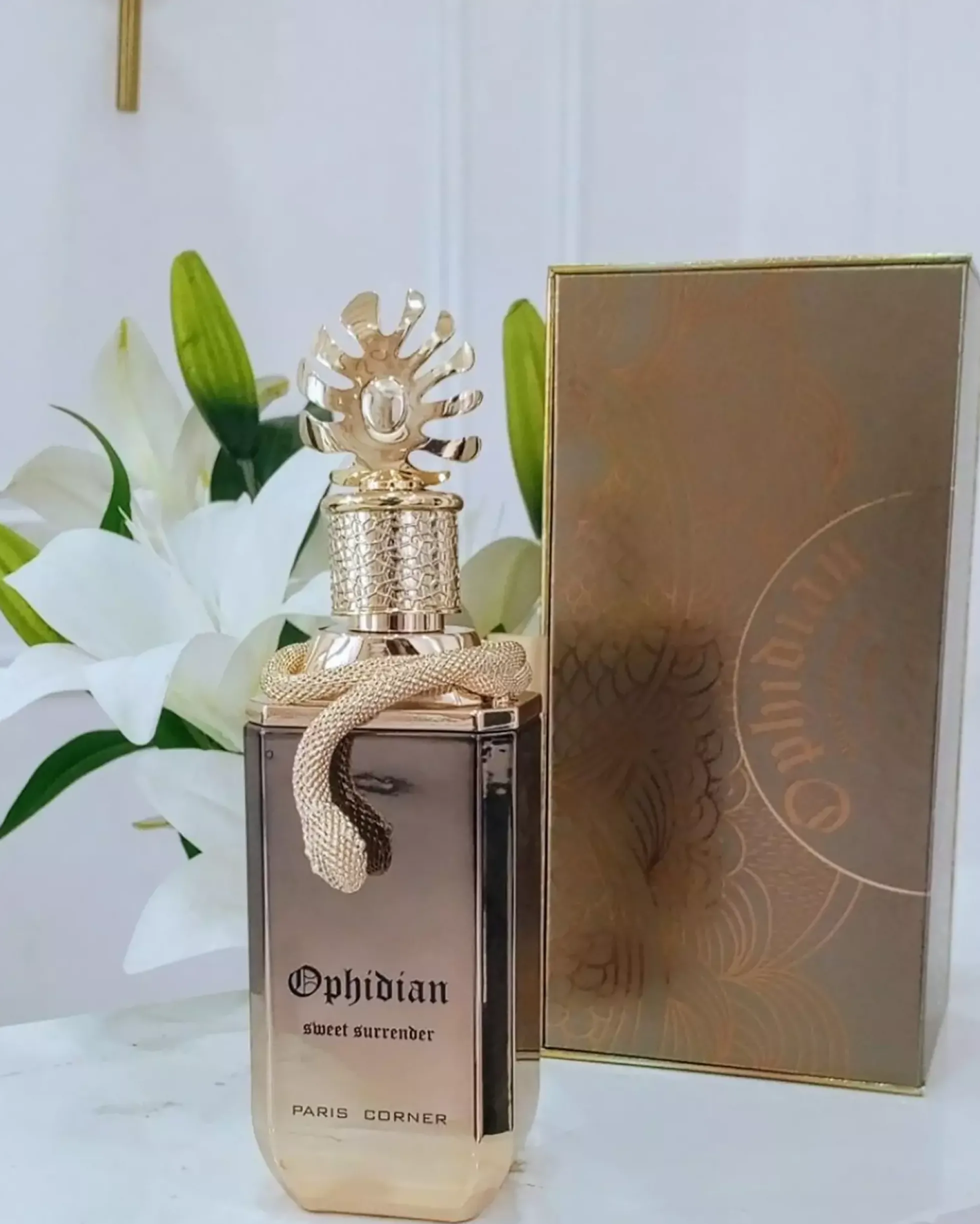 Paris Corner Ophidian Sweet Surrender Eau de Parfum 100 ml