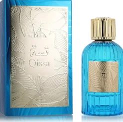 Paris Corner Qissa Blue Eau de Parfum 100 ml
