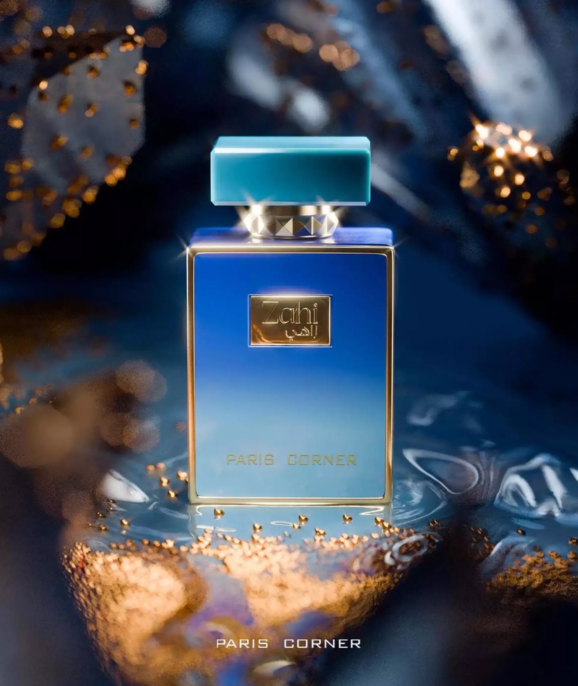 Paris Corner Zahi Eau de Parfum 85 ml 85 ml