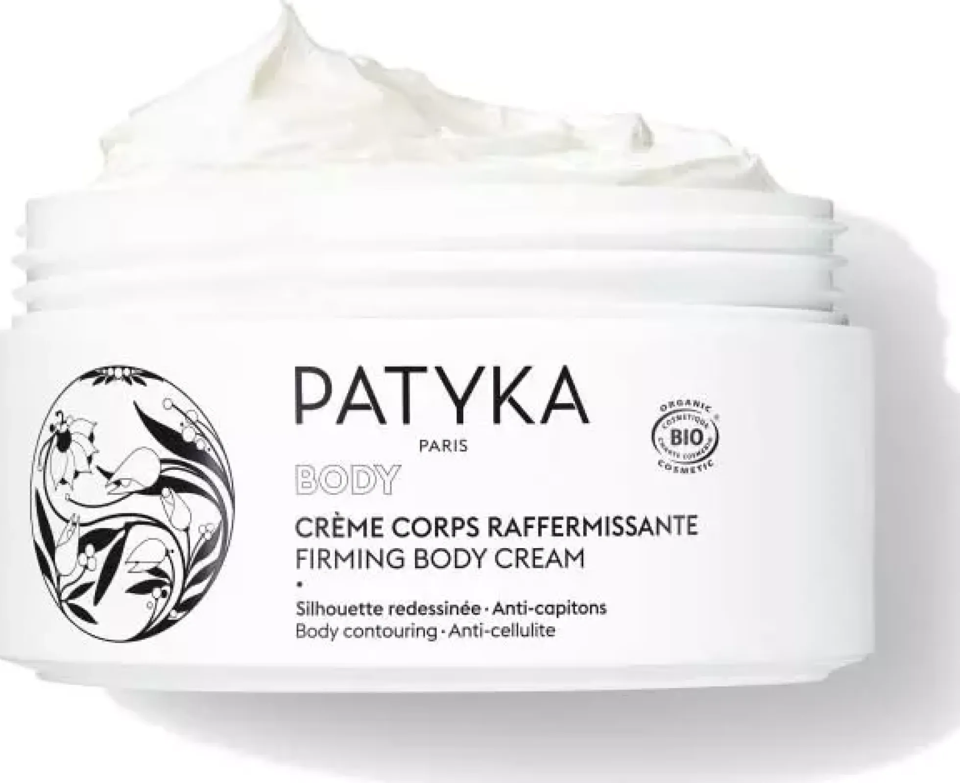 PatykaBody Firming Body Cream 200 ml