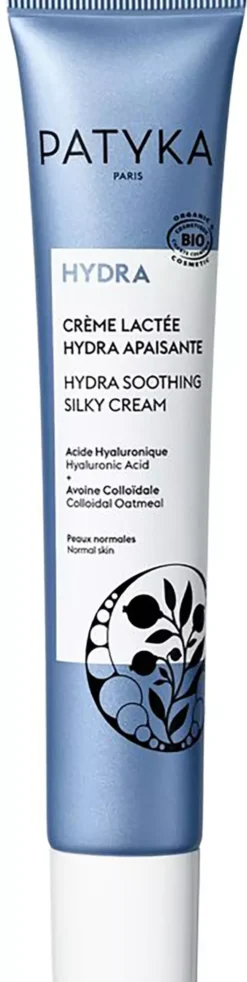 PatykaHydra Soothing Silky Cream 40 ml