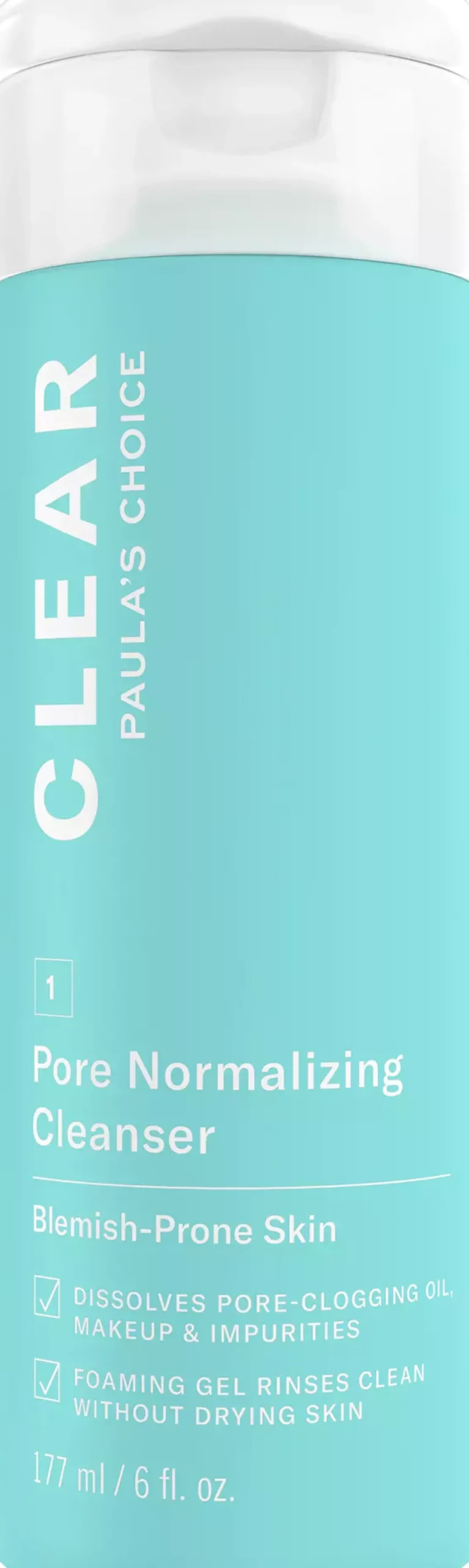 Paula´s ChoiceClear Pore Normalizing Cleanser 117 ml