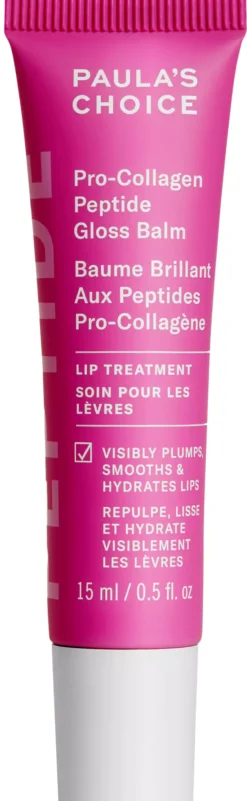 Paula´s Choice Pro-Collagen Peptide Gloss Balm Berry
