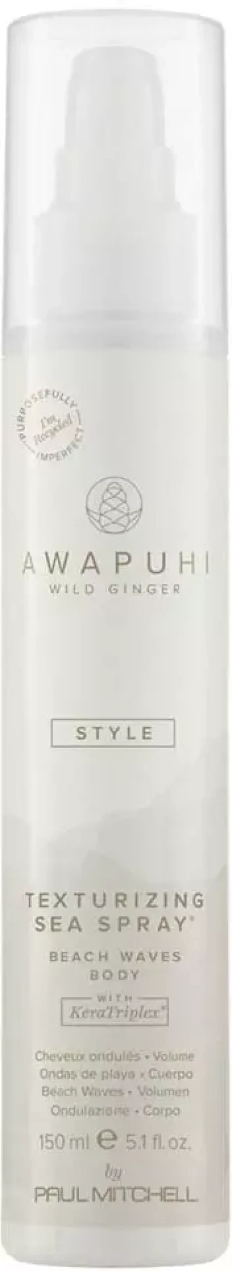 Paul MitchellAwapuhi Wild Ginger Texturizing Sea Spray® 150 ml