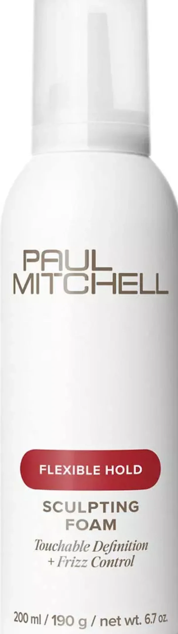 Paul MitchellFlexible Hold Sculpting Foam 200 ml