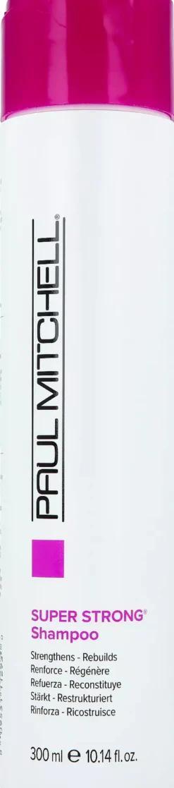Paul MitchellStrength Super Strong Daily Shampoo 1000 ml