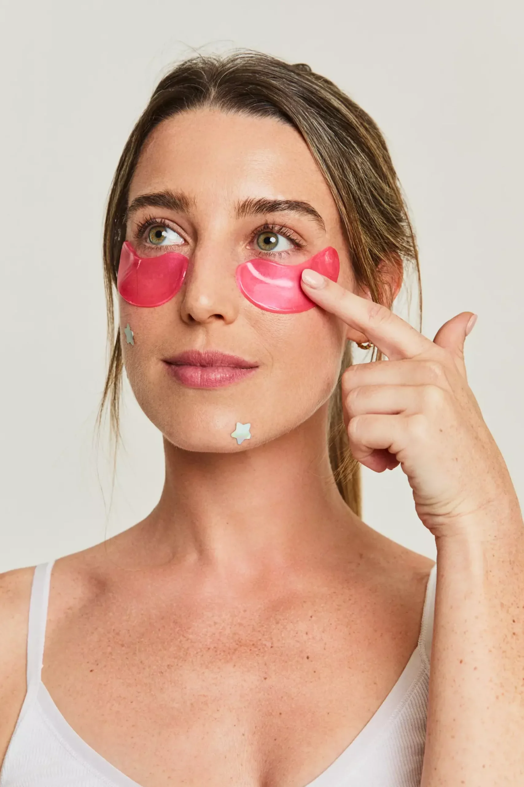 Peggy World Hydrogel Eye Patches 7 pairs 42 g