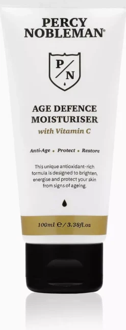 Percy Nobleman Age Defense Moisturiser 100 ml