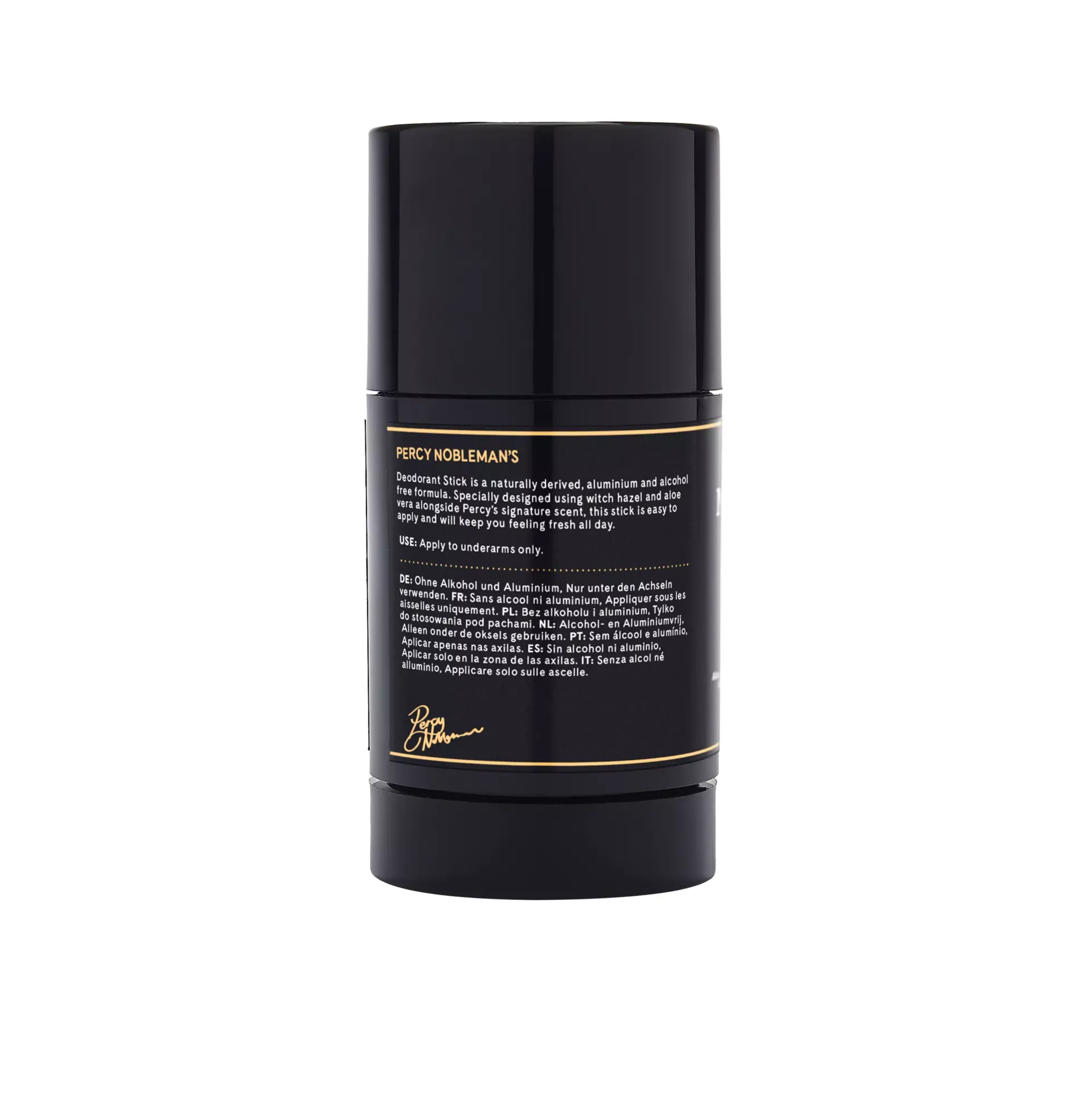 Percy Nobleman Deo Stick