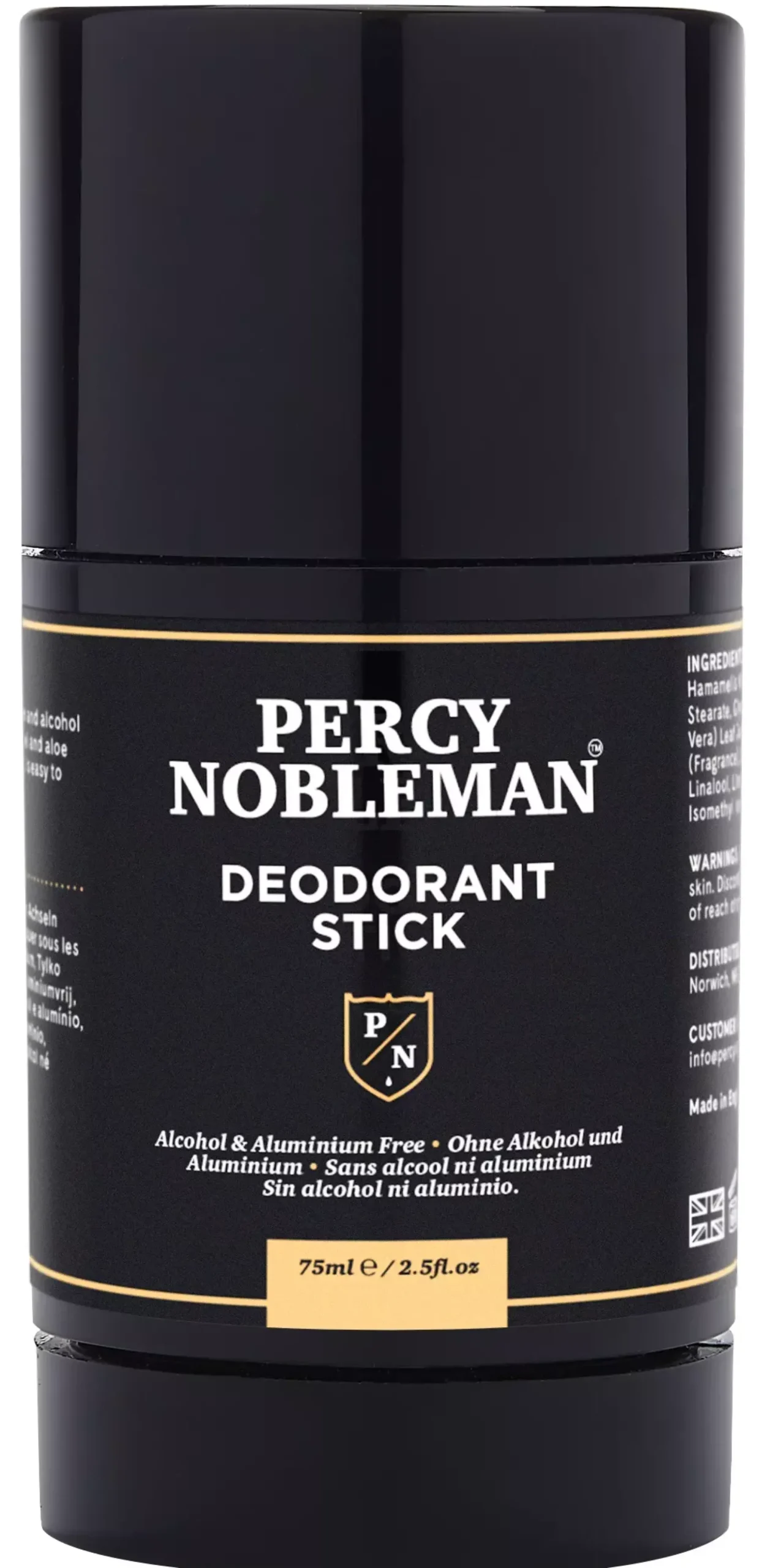 Percy Nobleman Deo Stick