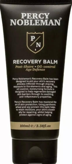 Percy Nobleman Recovery Balm 100 ml