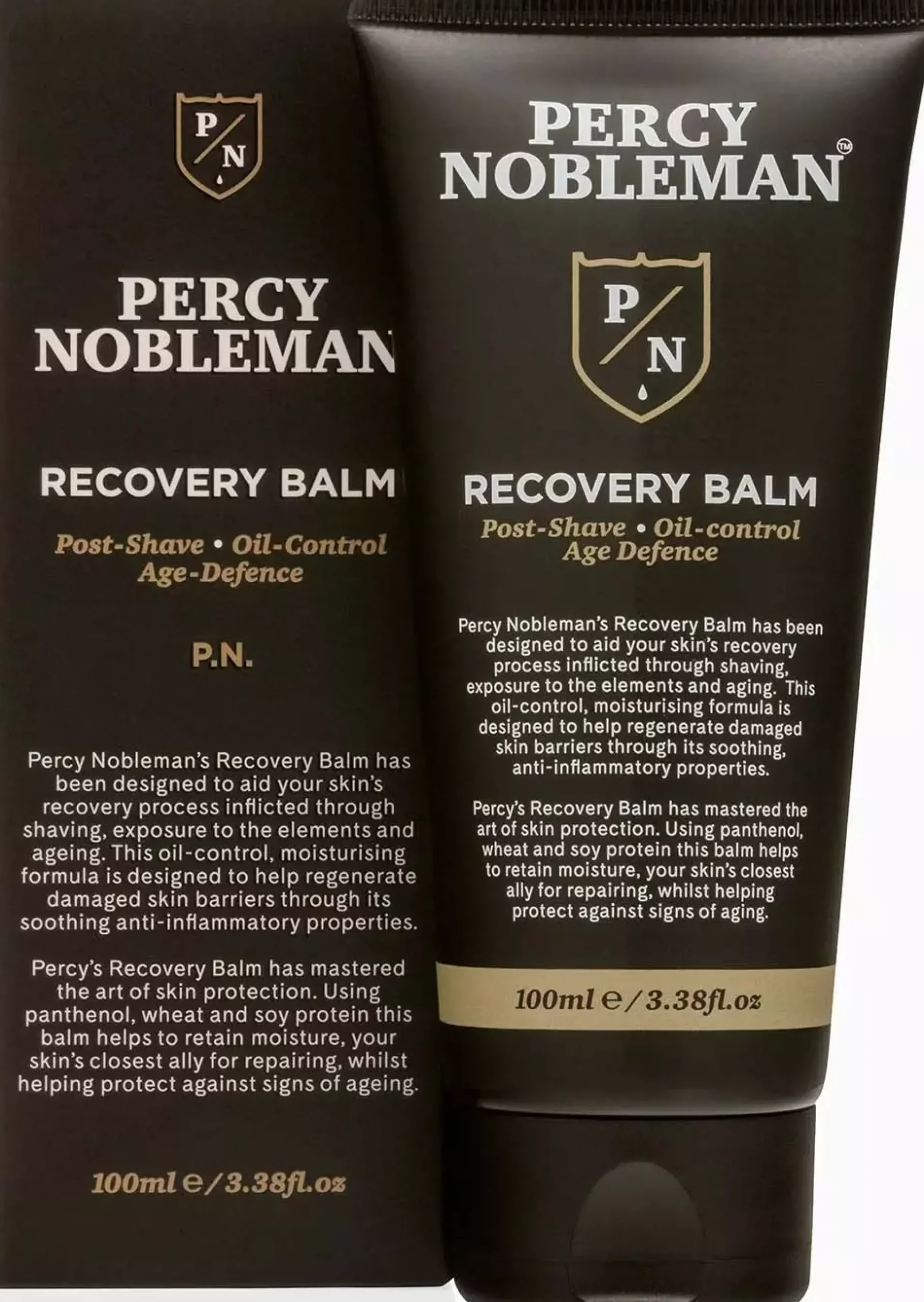 Percy Nobleman Recovery Balm 100 ml