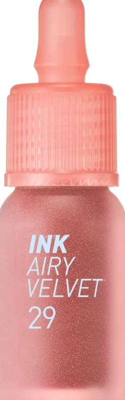 Peripera Ink Airy Velvet 21 Fluffy Peach