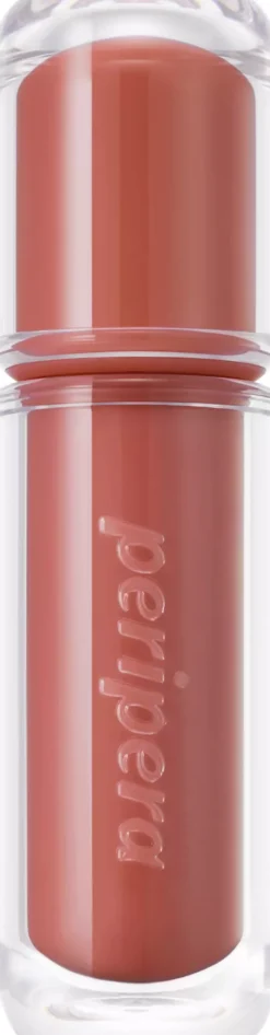 Peripera Ink Mood Glowy Tint 20 Brown Yakgwa (Honey K-Ookie)