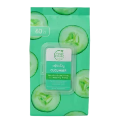 Petal FreshPure Cucumber Makeup Removing Wipes
