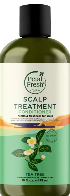 Petal FreshPure Tea Tree Conditioner 473 ml