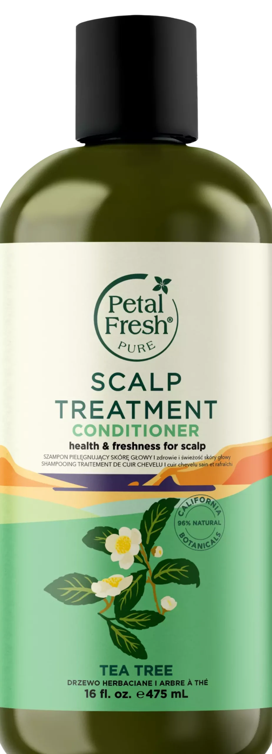 Petal FreshPure Tea Tree Conditioner 473 ml