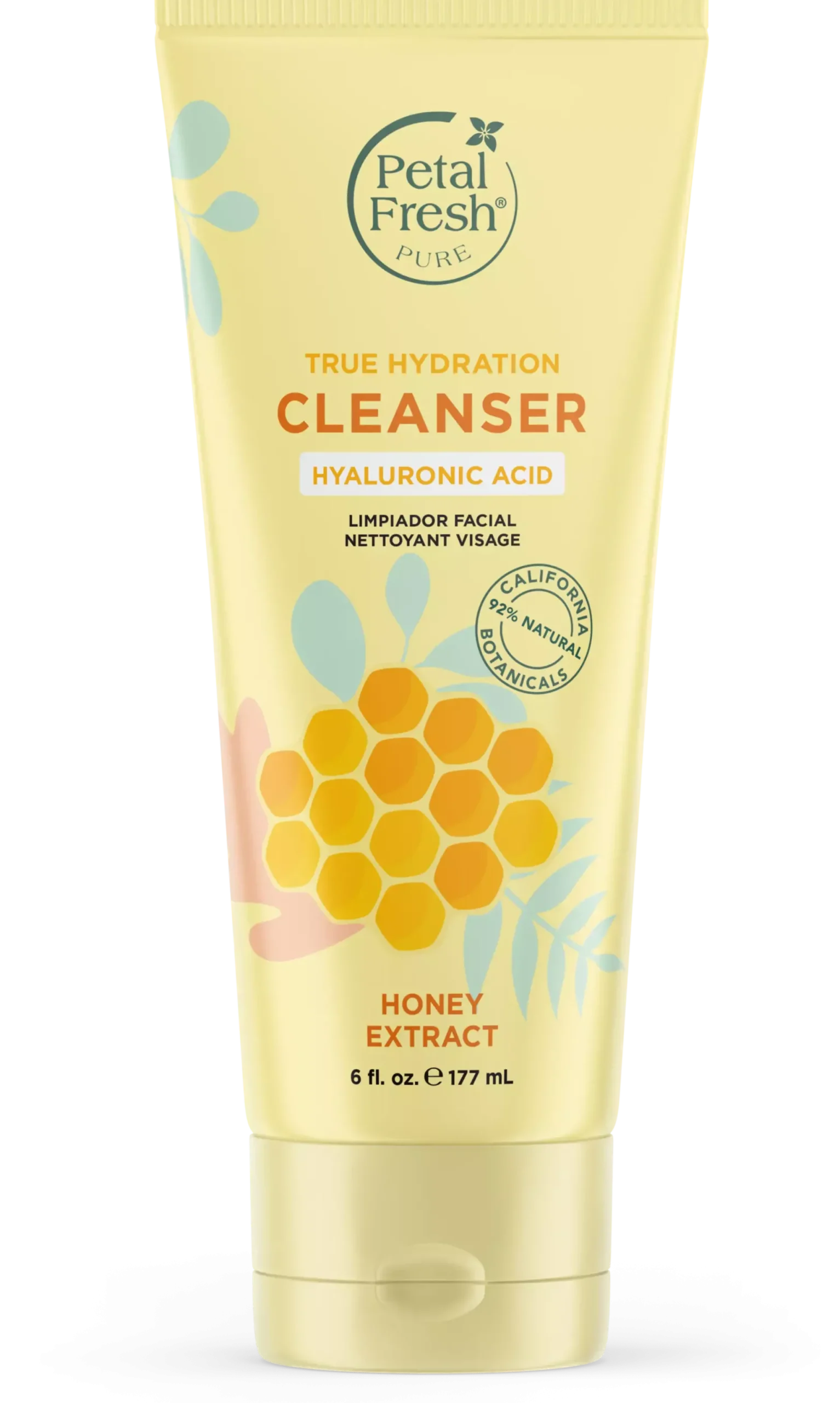 Petal FreshPure True Hydration Cleanser 177 ml