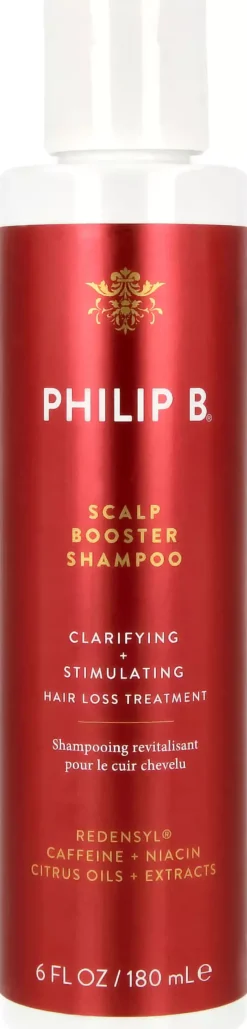 Philip B Scalp Booster Shampoo 180 ml