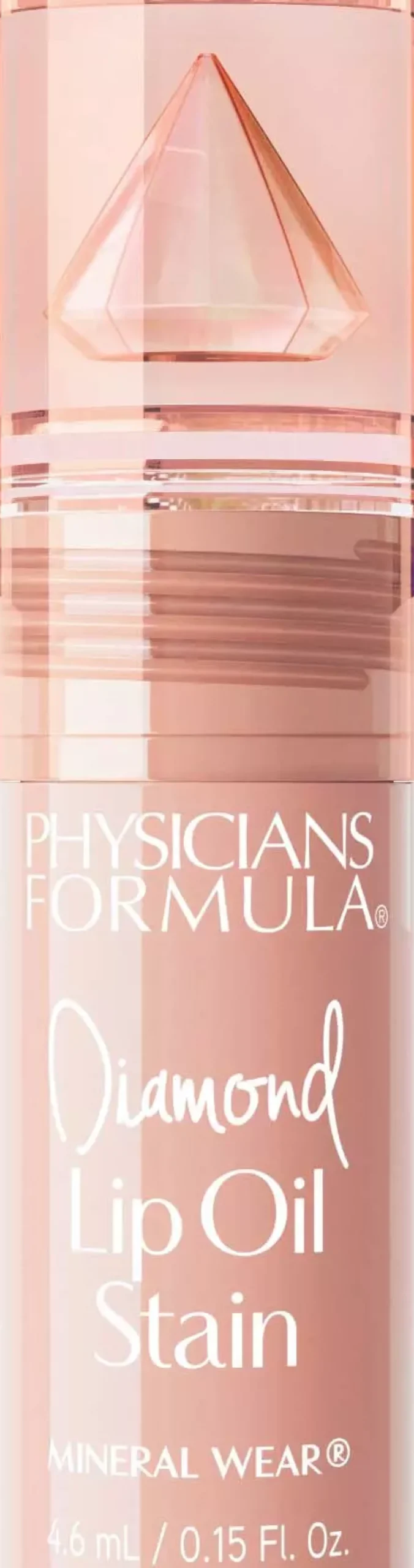 Physicians FormulaMineral Wear® Diamond Lip Oil Stain Radiant Rose