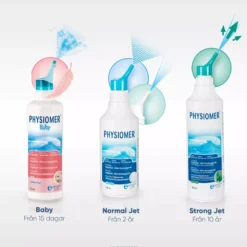 Physiomer Normal Jet&Spray 135 ml