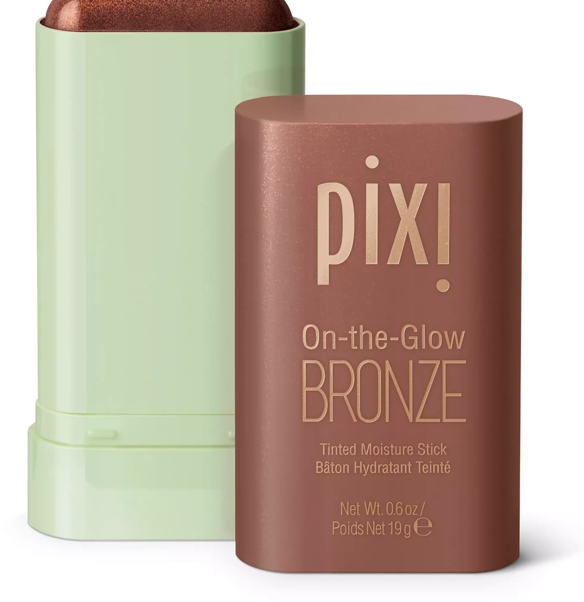 PIXI On-the-Glow Bronze WarmGlow
