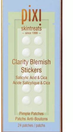 PIXI Pixi Clarity Blemish Stickers 24 pcs 24 st