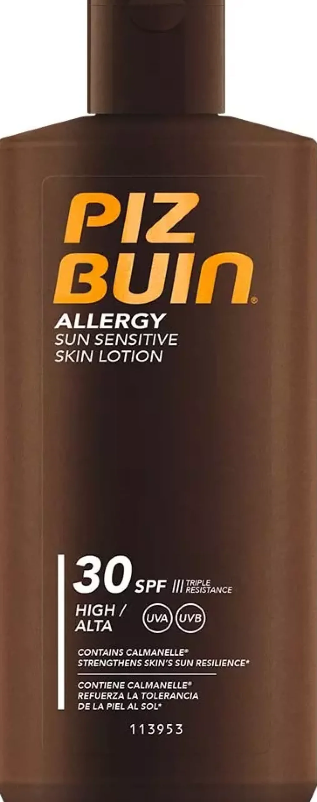 Piz BuinAllergy Sun Sensitive Skin Lotion SPF30 200 ml