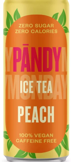 Pändy Ice Tea Peach