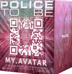 POLICETo Be My.Avatar for Woman Eau de Parfum 40 ml