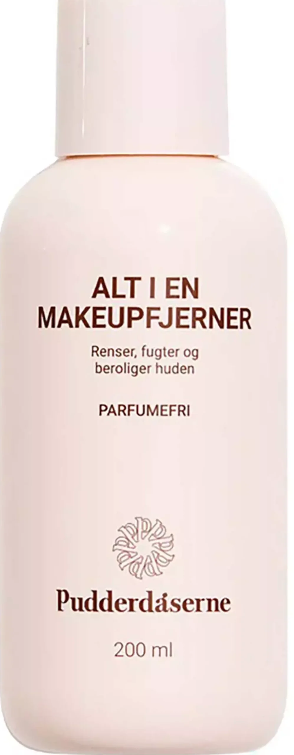 Pudderdåserne Alt i en Makeupfjerner 200 ml