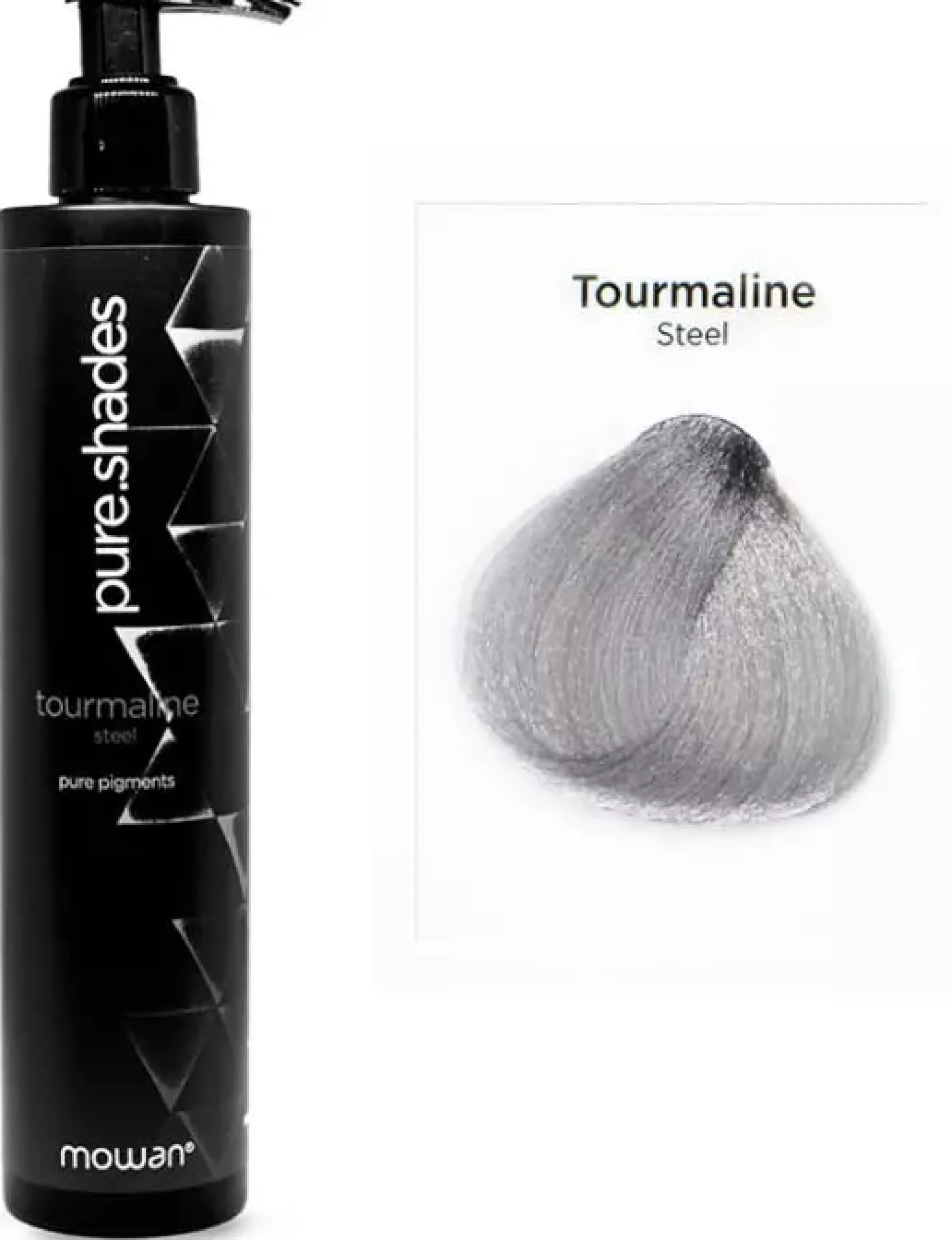 Pure Shades Färgbomb Tourmaline Steel