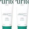 Purito Bundle Mighty Bamboo Panthenol Cream 100ml x 2