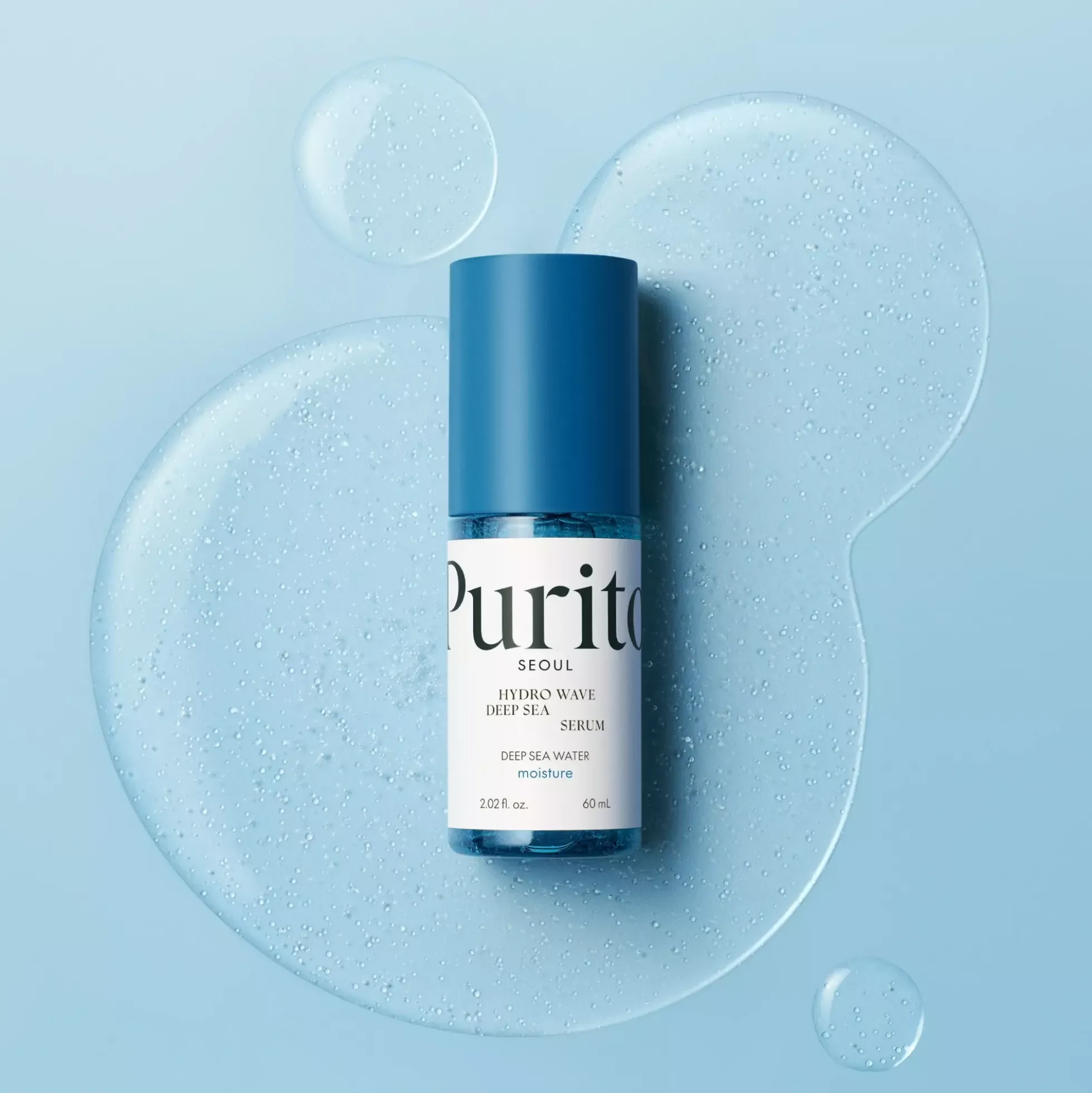 Purito Hydro Wave Deep Sea Serum 60 ml