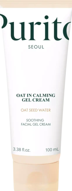 Purito Oat-in Calming Gel Cream 100 ml