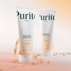 Purito Oat In Gentle Exfoliating Face Cleanser 150 ml